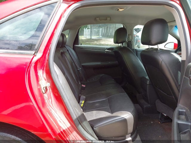 2008 Chevrolet IMPALA LT 照片 8
