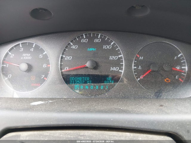 2008 Chevrolet IMPALA LT 照片 7