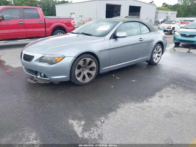 2007 BMW 650I — фото 2