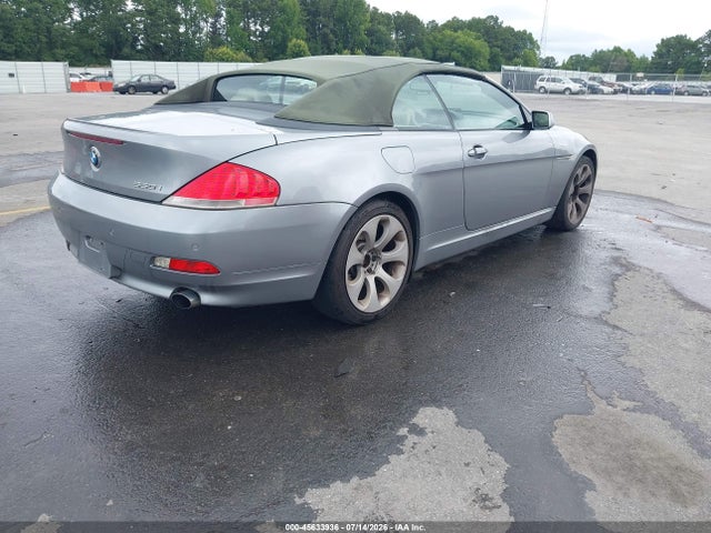 2007 BMW 650I — фото 4