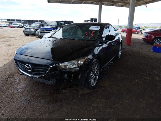 2014 Mazda MAZDA6 I GRAND TOURING 照片 2
