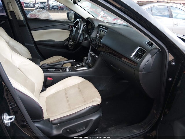 2014 Mazda MAZDA6 I GRAND TOURING 照片 5
