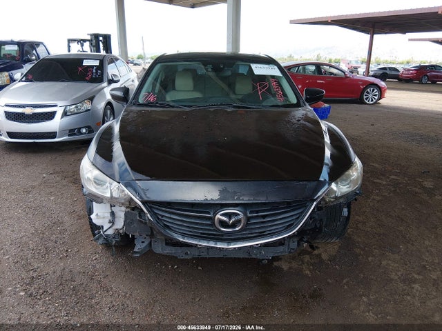 2014 Mazda MAZDA6 I GRAND TOURING 照片 6