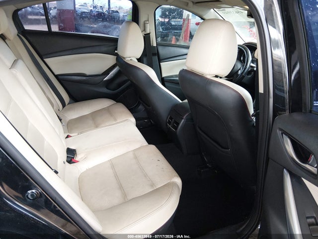 2014 Mazda MAZDA6 I GRAND TOURING 照片 8