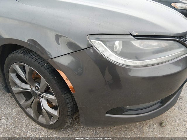 صورة مصغرة 12 لـ 2015 Chrysler 200 S