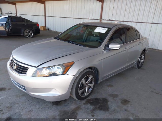 2010 Honda ACCORD 2.4 LX — фото 2