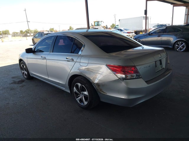 2010 Honda ACCORD 2.4 LX — фото 3