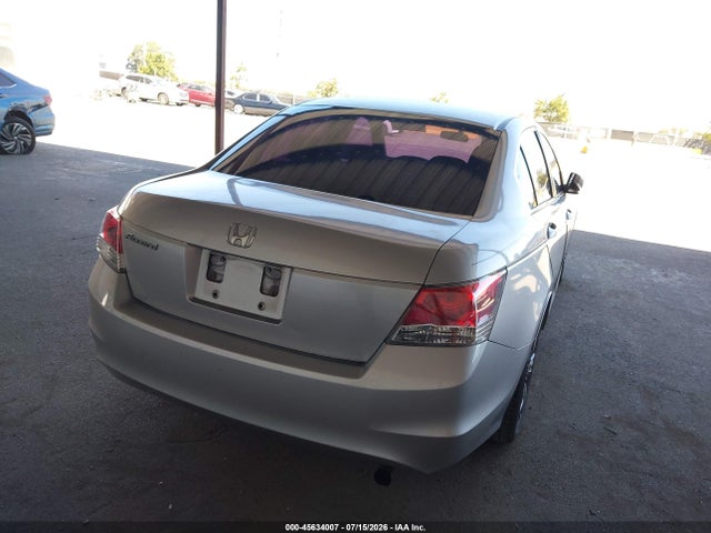 2010 Honda ACCORD 2.4 LX — фото 4