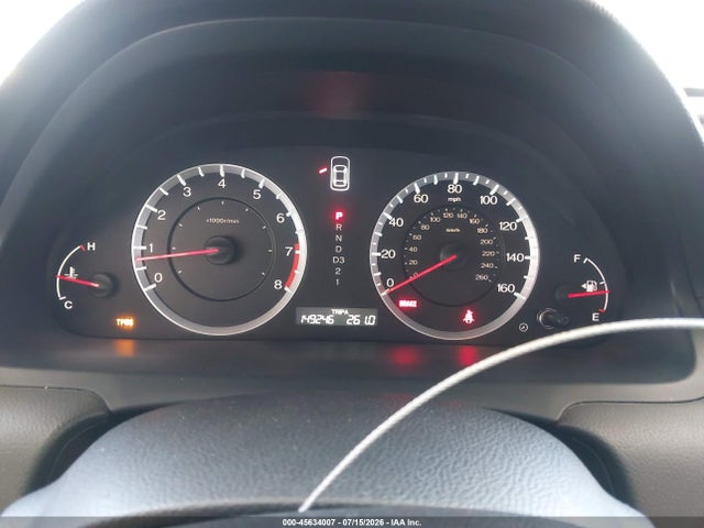 2010 Honda ACCORD 2.4 LX — фото 7