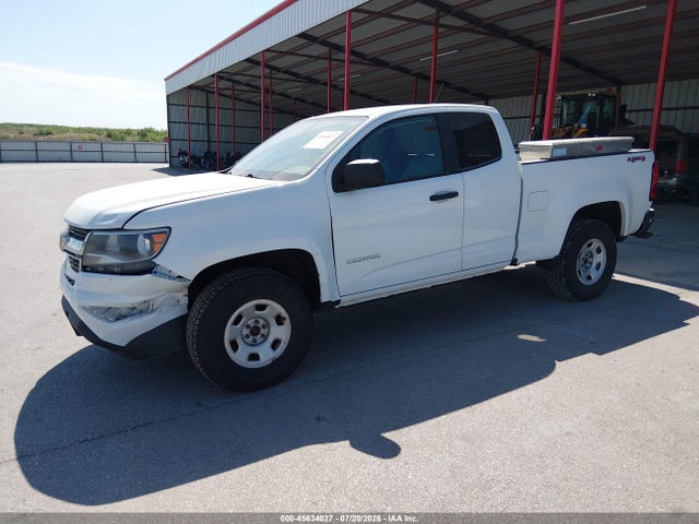 2020 Chevrolet COLORADO 照片 2