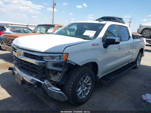 2023 Chevrolet SILVERADO 1500 4WD STANDARD BED LT 照片 2