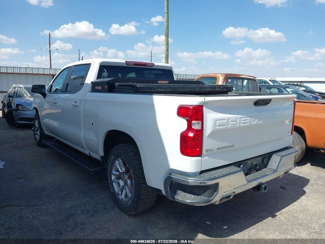2023 Chevrolet SILVERADO 1500 4WD STANDARD BED LT 照片 3