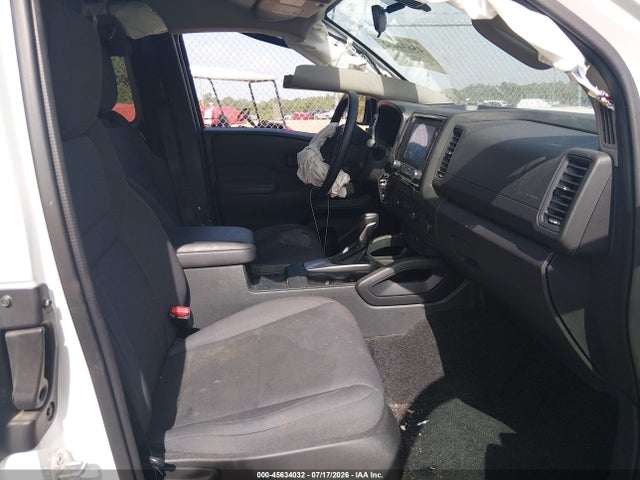 2023 Nissan FRONTIER KING CAB S 4X2 — фото 5