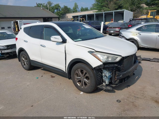 2013 HYUNDAI SANTA FE SPORT