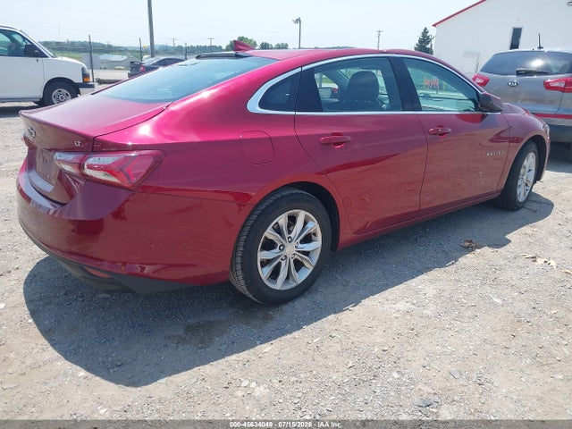 2020 Chevrolet MALIBU FWD LT — фото 4