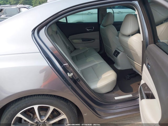 صورة 8 لـ 2019 Acura TLX STANDARD