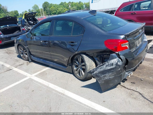 2017 Subaru WRX LIMITED 照片 3