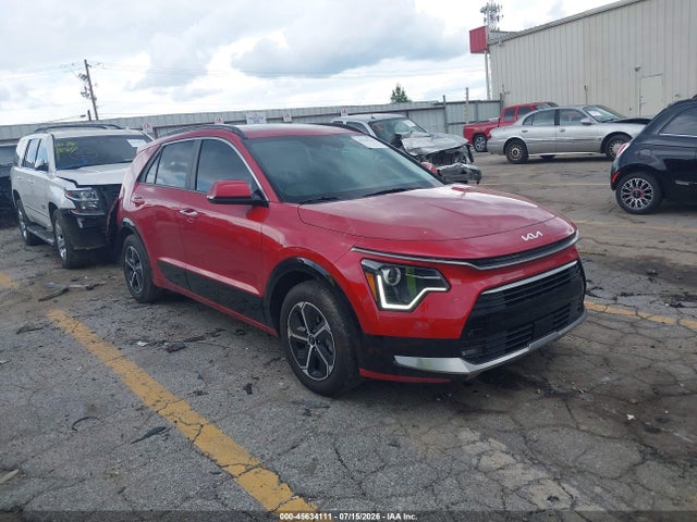 2025 KIA NIRO SX