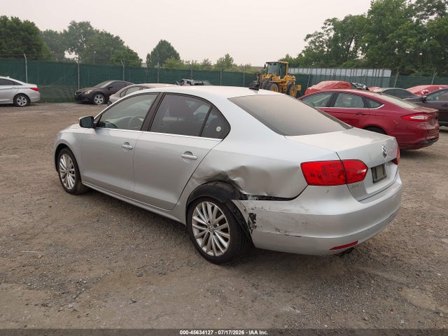 2011 Volkswagen JETTA 2.5L SEL 照片 3