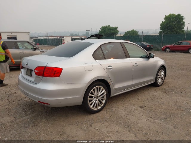 2011 Volkswagen JETTA 2.5L SEL 照片 4