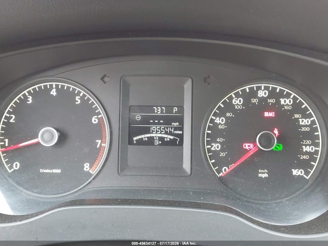 2011 Volkswagen JETTA 2.5L SEL 照片 7