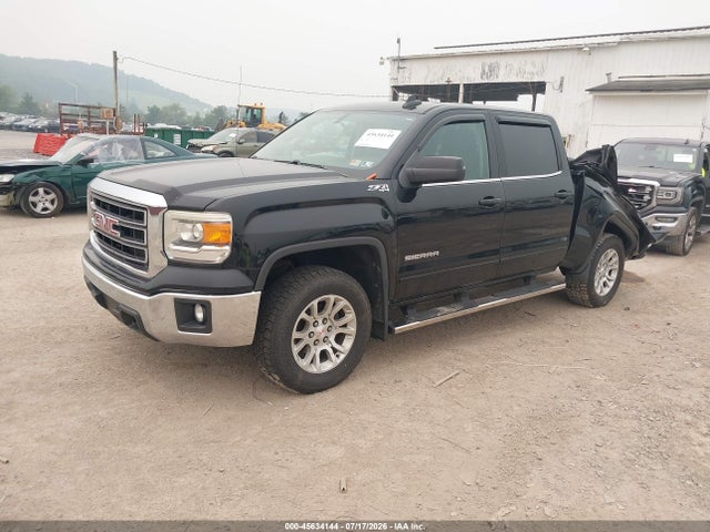 2015 GMC SIERRA 1500 SLE — фото 2