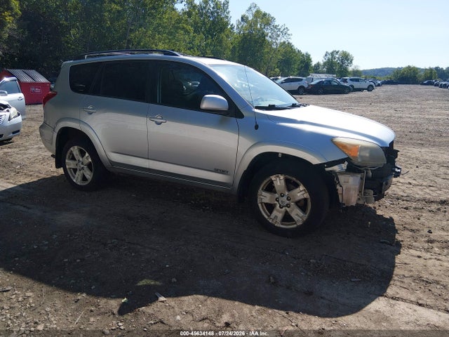 2006 TOYOTA RAV4 SPORT V6