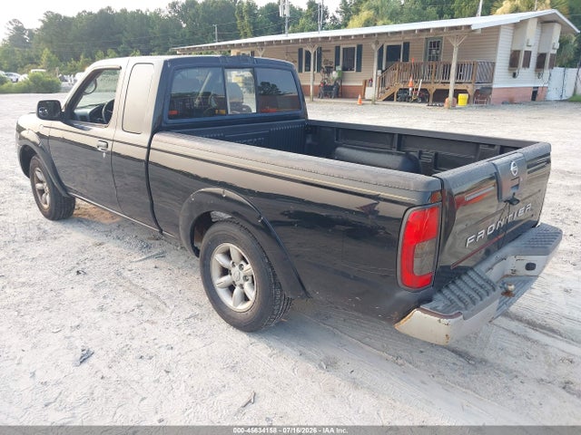 2004 Nissan FRONTIER XE 照片 3