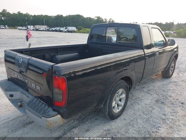 2004 Nissan FRONTIER XE 照片 4
