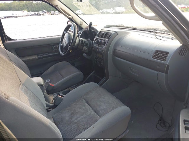 2004 Nissan FRONTIER XE 照片 5
