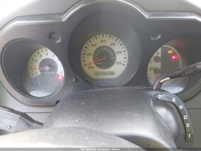 2004 Nissan FRONTIER XE 照片 7