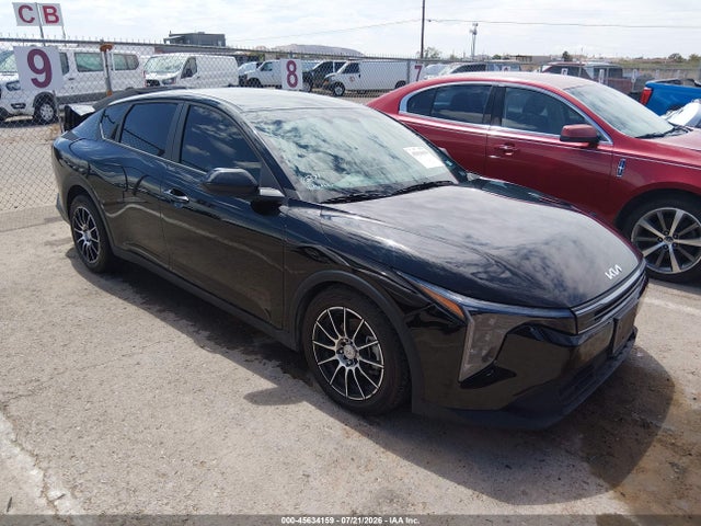 2025 KIA K4 LX