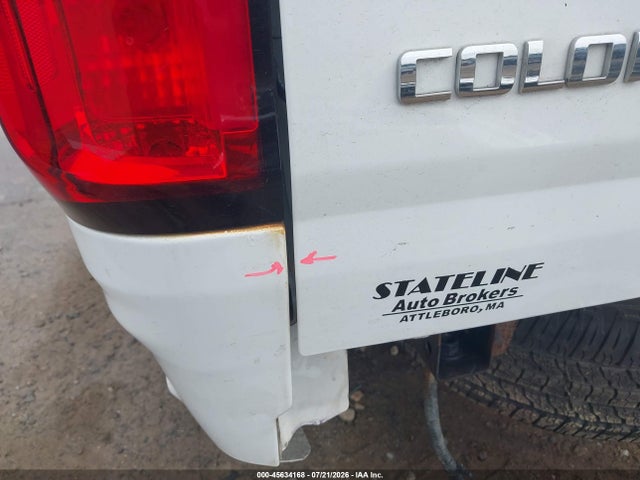 صورة 19 لـ 2016 Chevrolet COLORADO 4WD WT