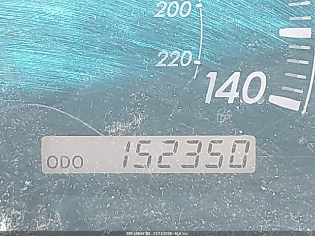 2005 Toyota CAMRY LE photo 7