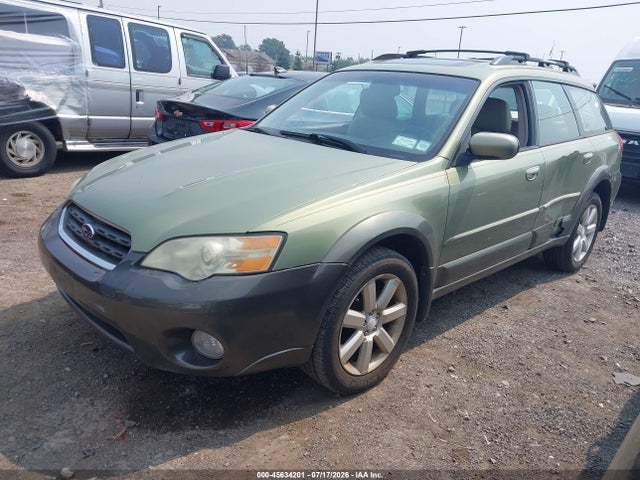 صورة 2 لـ 2006 Subaru OUTBACK 2.5I LIMITED