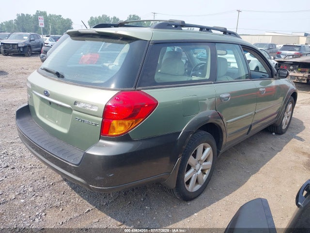 صورة 4 لـ 2006 Subaru OUTBACK 2.5I LIMITED