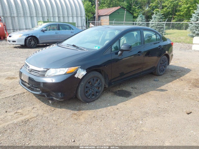صورة 2 لـ 2012 Honda CIVIC LX