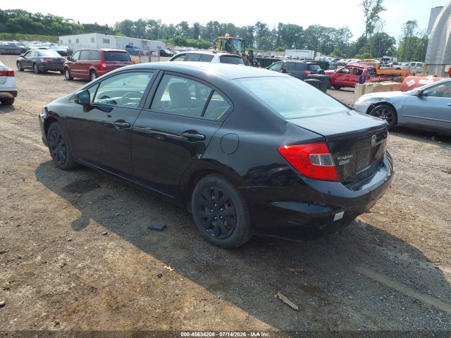 صورة 3 لـ 2012 Honda CIVIC LX