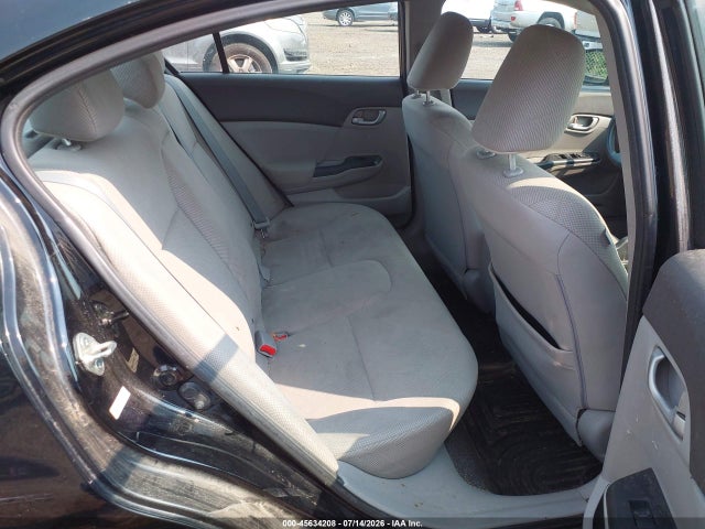 صورة 8 لـ 2012 Honda CIVIC LX