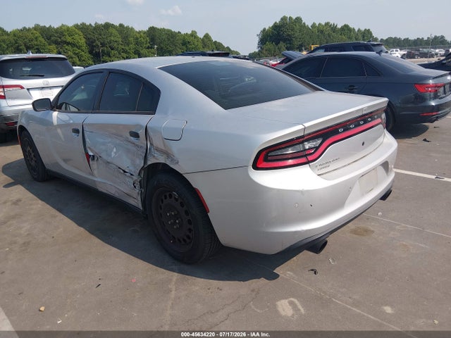 2016 Dodge CHARGER POLICE 照片 3