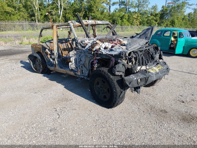 2019 JEEP WRANGLER SPORT 4X4