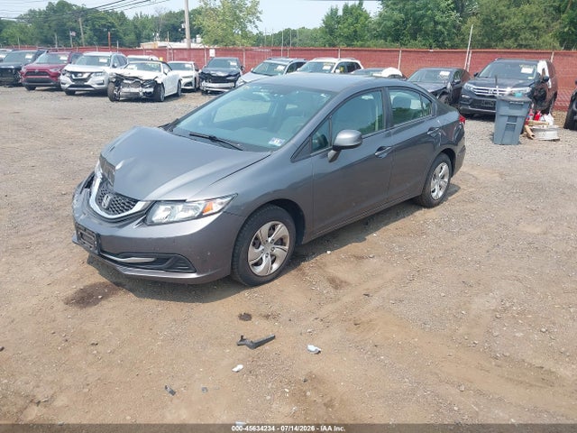 صورة 2 لـ 2013 Honda CIVIC LX