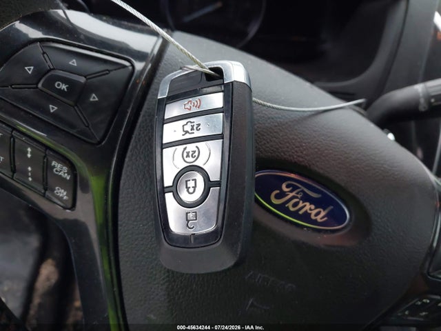 2018 FORD EXPLORER SPORT 11