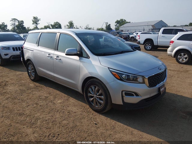 2020 KIA SEDONA LX