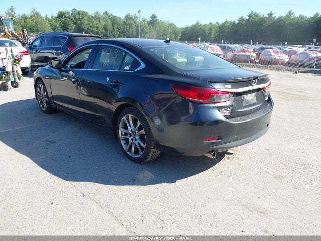 2014 Mazda MAZDA6 I GRAND TOURING — фото 3