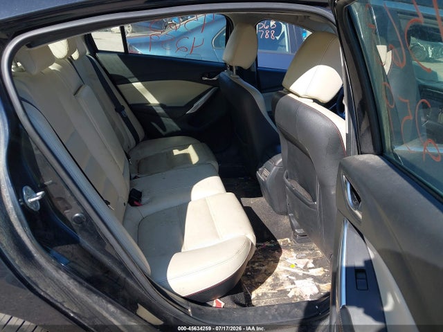 2014 Mazda MAZDA6 I GRAND TOURING — фото 8