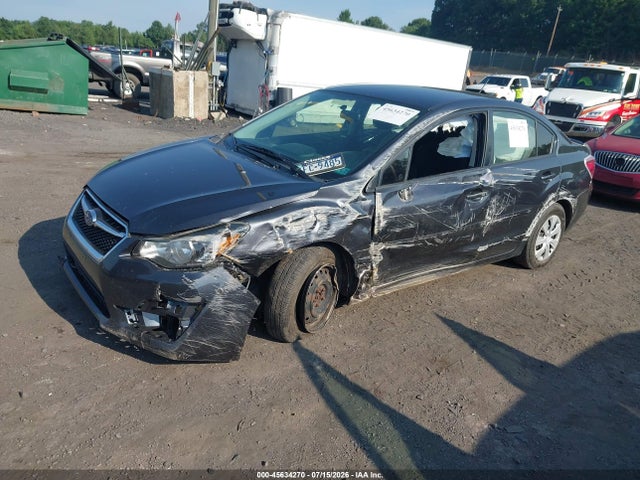 2016 Subaru IMPREZA 2.0I — фото 2