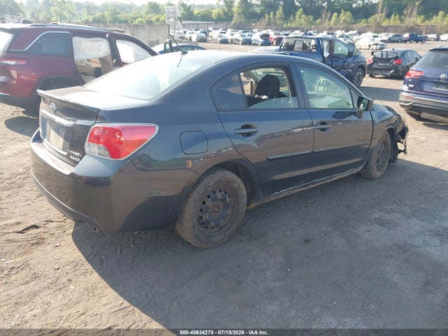 2016 Subaru IMPREZA 2.0I — фото 4