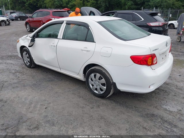2010 Toyota COROLLA LE 照片 3