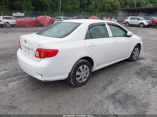 2010 Toyota COROLLA LE 照片 4